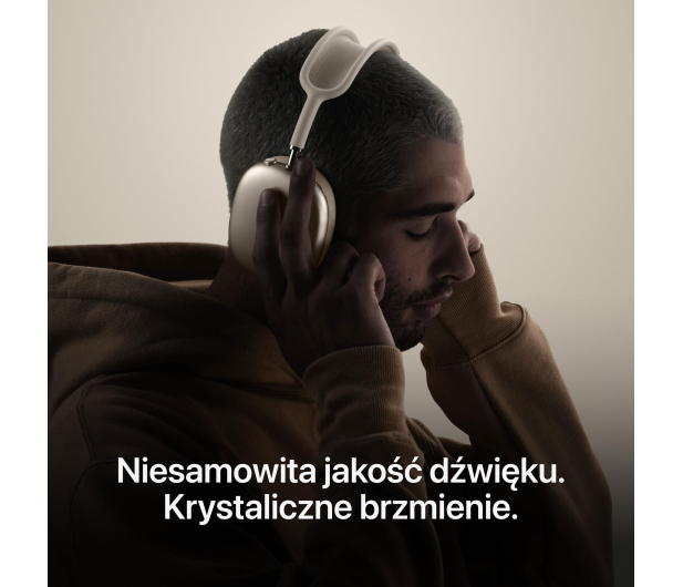 APPLE AirPods Max 2 niebieski - 1510885 - zdjęcie 5